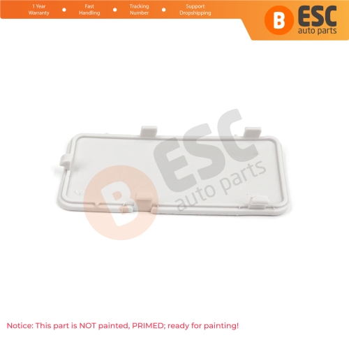 Front Bumper Tow Bar Eye Cover YS6117A989 for Ford Fiesta 1999-2002