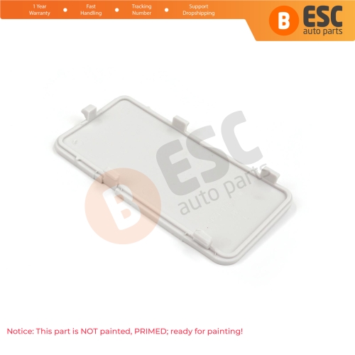 Front Bumper Tow Bar Eye Cover YS6117A989 for Ford Fiesta 1999-2002