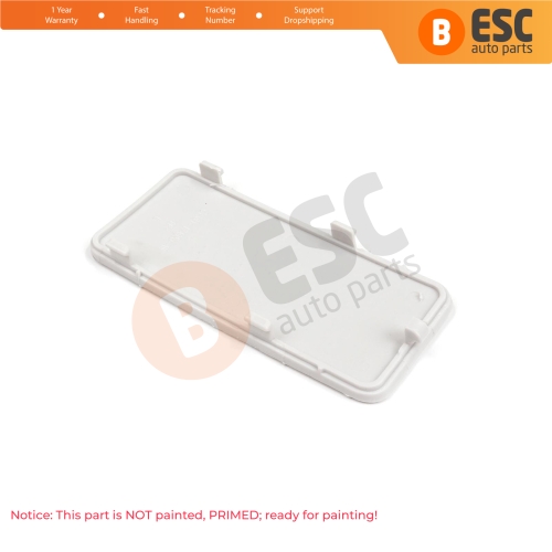 Front Bumper Tow Bar Eye Cover YS6117A989 for Ford Fiesta 1999-2002