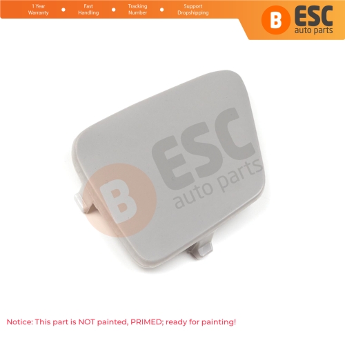 Front Bumper Tow Bar Eye Cover 7M5117A989 for Ford C Max 2007 2010