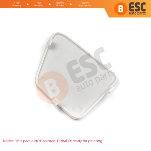 Front Bumper Tow Bar Eye Cover 7M5117A989 for Ford C Max 2007 2010