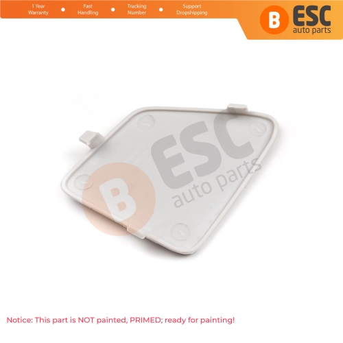 Front Bumper Tow Bar Eye Cover 7M5117A989 for Ford C Max 2007 2010