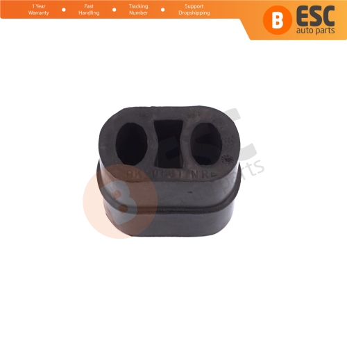 Exhaust System Rubber Strip Muffler Hanger 852726 for Opel Alfa Romeo Saab