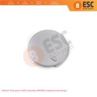 Front Bumper Tow Bar Eye Cover 2S6117A989BC for Ford Fiesta 2002-2008