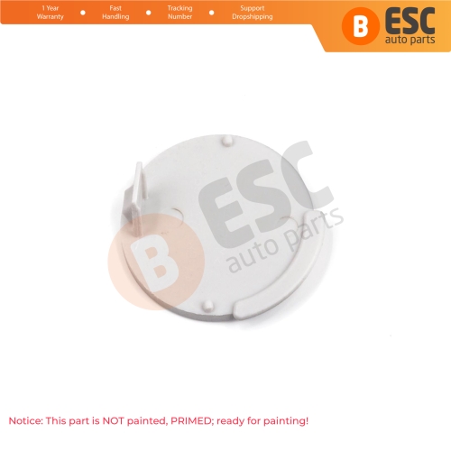 Front Bumper Tow Bar Eye Cover 2S6117A989BC for Ford Fiesta 2002-2008