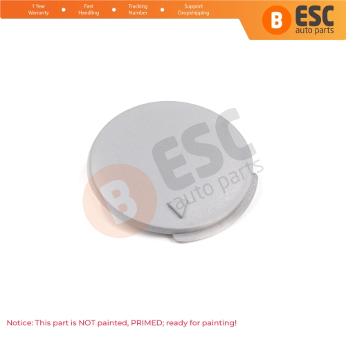 Front Bumper Tow Bar Eye Cover 2S6117A989BC for Ford Fiesta 2002-2008