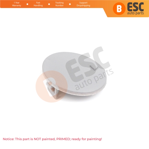 Front Bumper Tow Bar Eye Cover 2S6117A989BC for Ford Fiesta 2002-2008