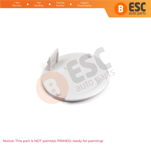 Front Bumper Tow Bar Eye Cover 2S6117A989BC for Ford Fiesta 2002-2008