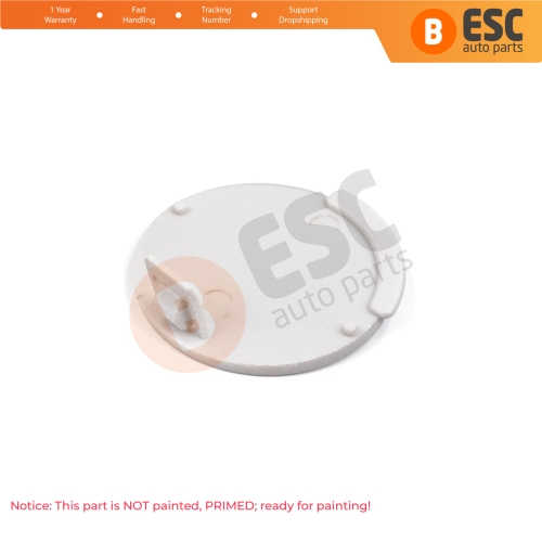 Front Bumper Tow Bar Eye Cover 2S6117A989BC for Ford Fiesta 2002-2008