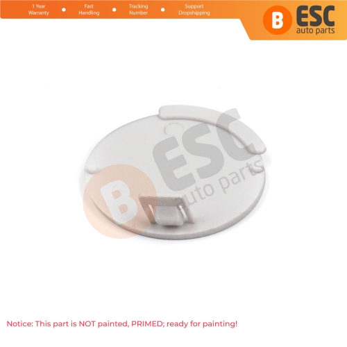 Front Bumper Tow Bar Eye Cover 2S6117A989BC for Ford Fiesta 2002-2008