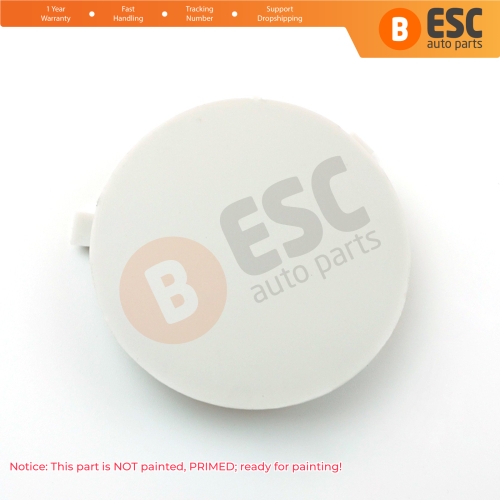 Front Bumper Tow Bar Eye Cover 96BB17A989BB for Ford Mondeo 1996-2000