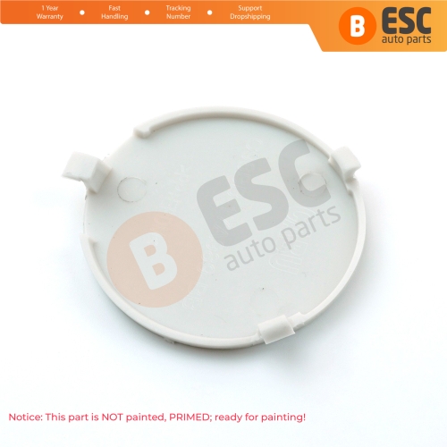 Front Bumper Tow Bar Eye Cover 96BB17A989BB for Ford Mondeo 1996-2000