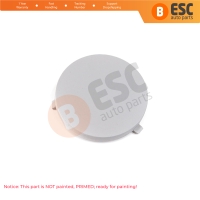 Front Bumper Tow Bar Eye Cover 98AB17A989 for Ford Focus 1998-2001