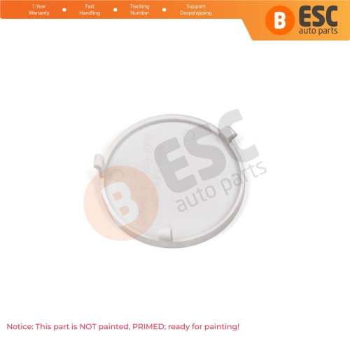 Front Bumper Tow Bar Eye Cover 98AB17A989 for Ford Focus 1998-2001