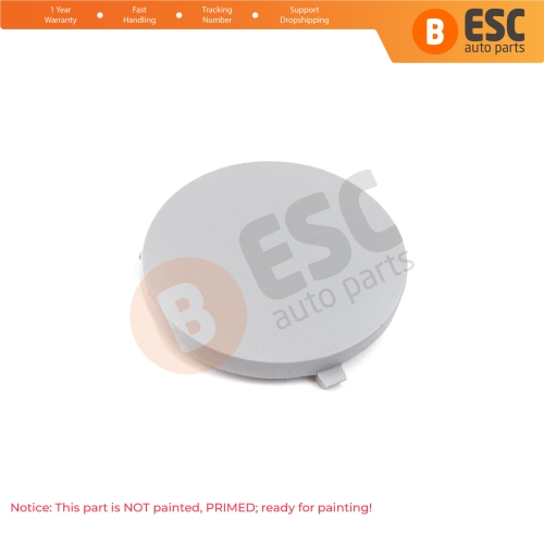 Front Bumper Tow Bar Eye Cover 98AB17A989 for Ford Focus 1998-2001