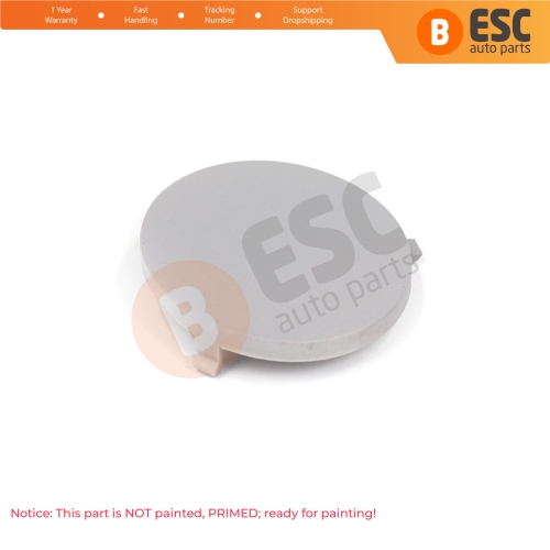 Front Bumper Tow Bar Eye Cover 98AB17A989 for Ford Focus 1998-2001