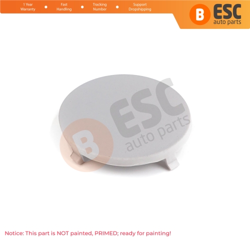 Front Bumper Tow Bar Eye Cover 98AB17A989 for Ford Focus 1998-2001