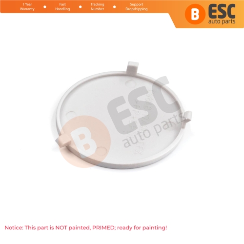 Front Bumper Tow Bar Eye Cover 98AB17A989 for Ford Focus 1998-2001