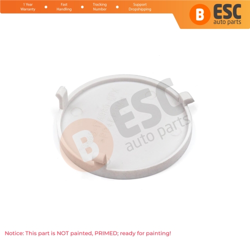 Front Bumper Tow Bar Eye Cover 98AB17A989 for Ford Focus 1998-2001