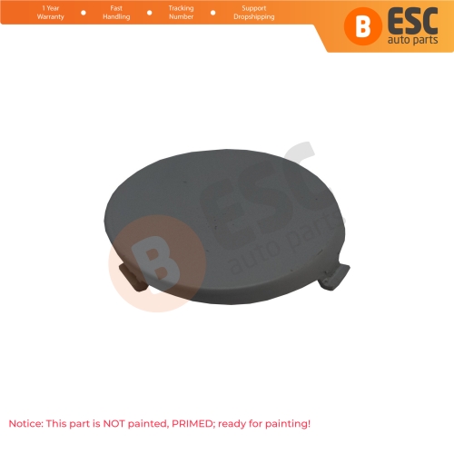 Front Bumper Tow Bar Eye Cover 8M5117A989AB for Ford Focus 2008-2011