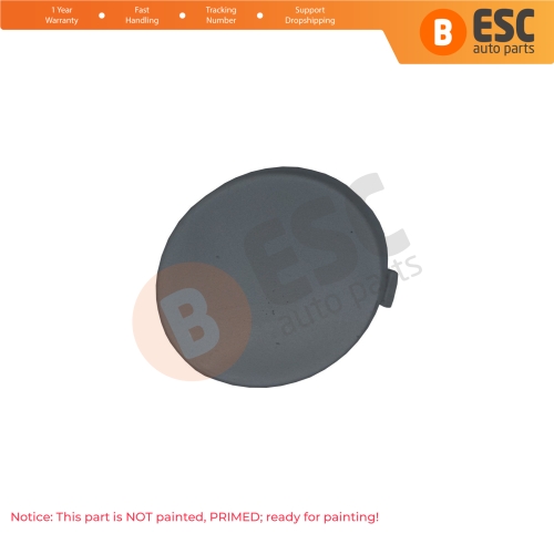 Front Bumper Tow Bar Eye Cover 8M5117A989AB for Ford Focus 2008-2011