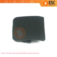 Front Bumper Tow Bar Eye Cover 6N1117A989AA for Ford Fusion 2005-2012