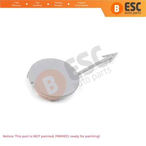 Front Bumper Tow Bar Eye Cover 7S7117A989BA for Ford Mondeo MK4