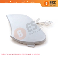 Front Bumper Tow Bar Eye Cover F1EB17A989AB for Ford Focus 2015-2017