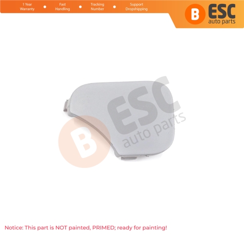 Front Bumper Tow Bar Eye Cover 6S6117A989AA for Ford Fiesta 2006-2008