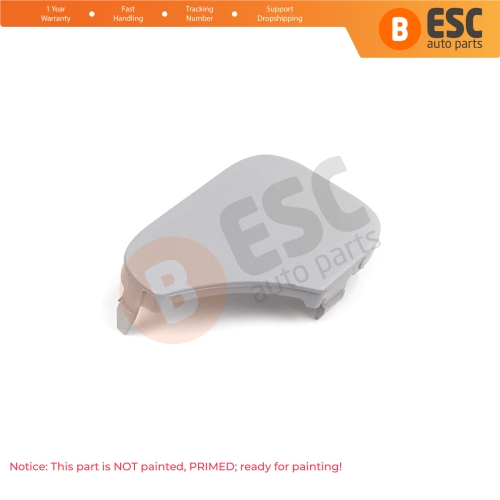 Front Bumper Tow Bar Eye Cover 6S6117A989AA for Ford Fiesta 2006-2008