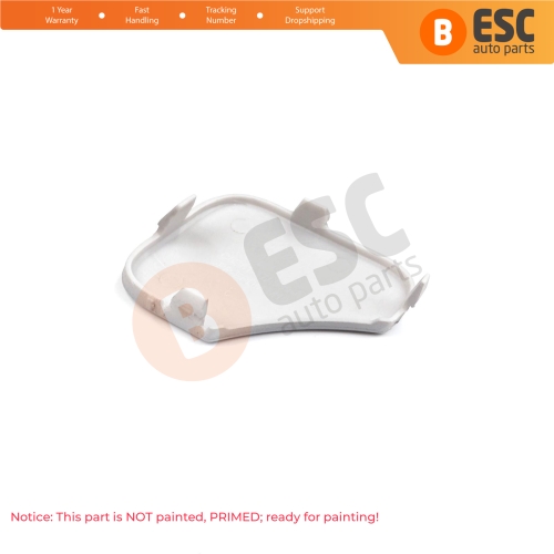 Front Bumper Tow Bar Eye Cover 6S6117A989AA for Ford Fiesta 2006-2008