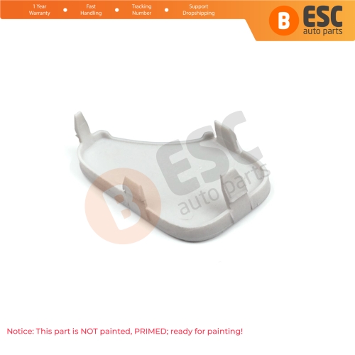 Front Bumper Tow Bar Eye Cover 6S6117A989AA for Ford Fiesta 2006-2008