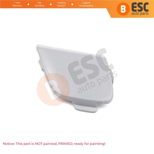 Front Bumper Tow Bar Eye Cover BM5117A989AB for Ford Focus MK3