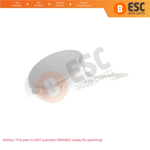 Front Bumper Tow Bar Eye Cover 1BB17A989AA for Ford Fiesta 2012-2017