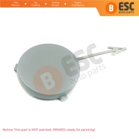 Front Bumper Tow Bar Eye Cover 1S7117A989DF for Ford Mondeo MK3