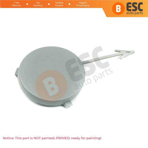 Front Bumper Tow Bar Eye Cover 1S7117A989DF for Ford Mondeo MK3