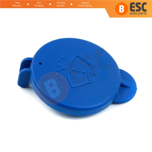 Washer Bottle Cap Blue 5S6117632AB for Ford Fiesta 2005–2008