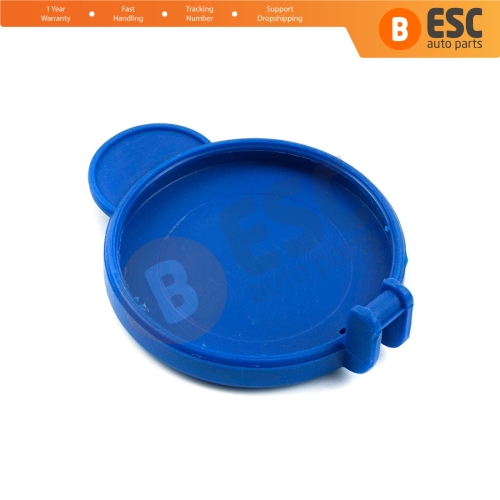 Washer Bottle Cap Blue 5S6117632AB for Ford Fiesta 2005–2008