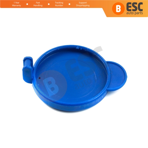 Washer Bottle Cap Blue 5S6117632AB for Ford Fiesta 2005–2008
