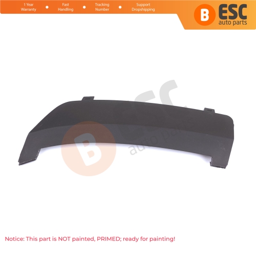 Rear Bumper Tow Bar Eye Cover 8A6117K922AB5ZCT for Ford Fiesta 2008-2017