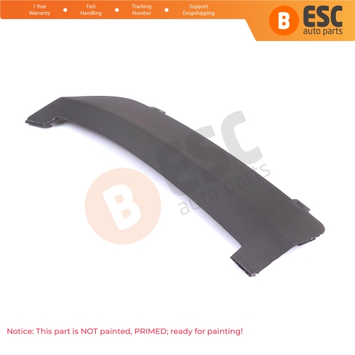 Rear Bumper Tow Bar Eye Cover 8A6117K922AB5ZCT for Ford Fiesta 2008-2017