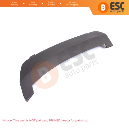 Rear Bumper Tow Bar Eye Cover 8A6117K922AB5ZCT for Ford Fiesta 2008-2017