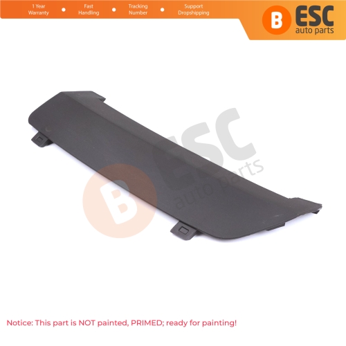 Rear Bumper Tow Bar Eye Cover 8A6117K922AB5ZCT for Ford Fiesta 2008-2017