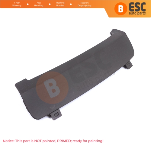 Rear Bumper Tow Bar Eye Cover 8A6117K922AB5ZCT for Ford Fiesta 2008-2017