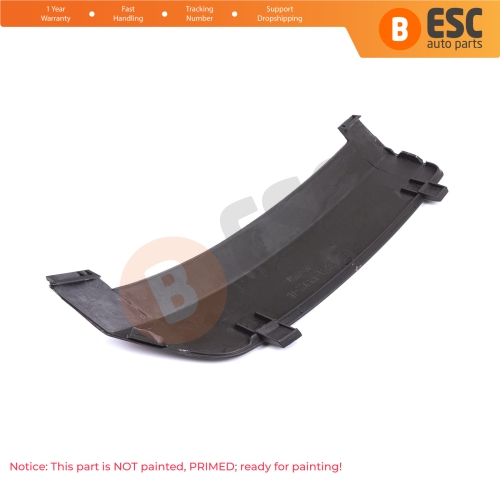 Rear Bumper Tow Bar Eye Cover 8A6117K922AB5ZCT for Ford Fiesta 2008-2017