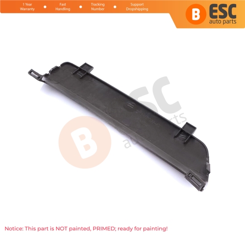 Rear Bumper Tow Bar Eye Cover 8A6117K922AB5ZCT for Ford Fiesta 2008-2017