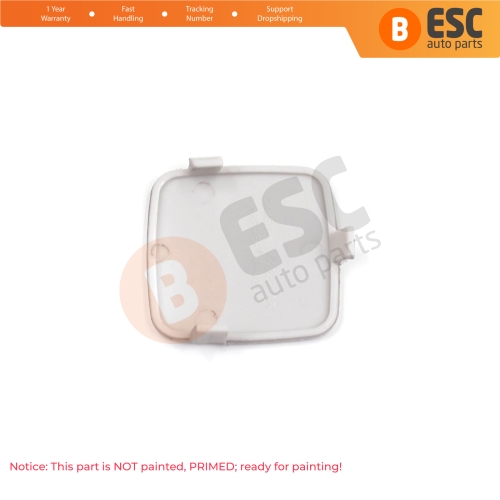 Rear Bumper Tow Bar Eye Cover 4M51N17K922AA for Ford Focus SW 2005-2008