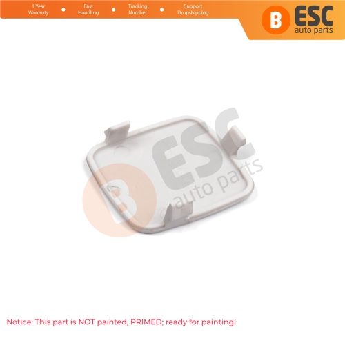 Rear Bumper Tow Bar Eye Cover 4M51N17K922AA for Ford Focus SW 2005-2008