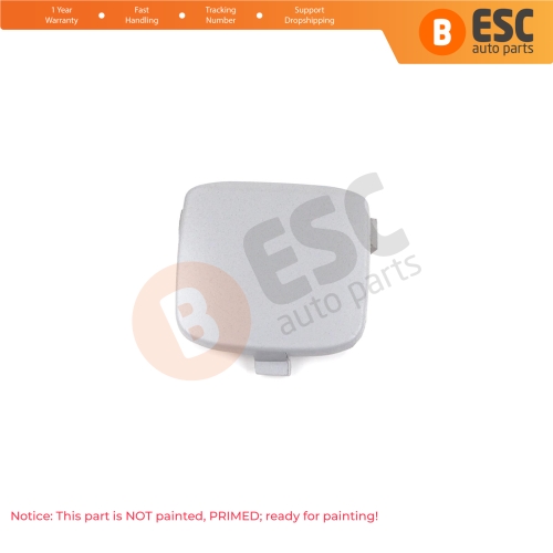 Rear Bumper Tow Bar Eye Cover 4M51A17K922AA for Ford Focus HB 2005-2008