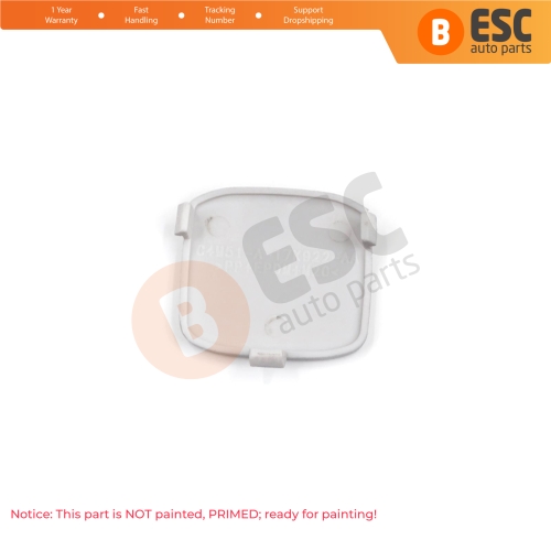 Rear Bumper Tow Bar Eye Cover 4M51A17K922AA for Ford Focus HB 2005-2008